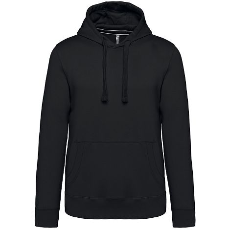  Sweat-shirt capuche homme