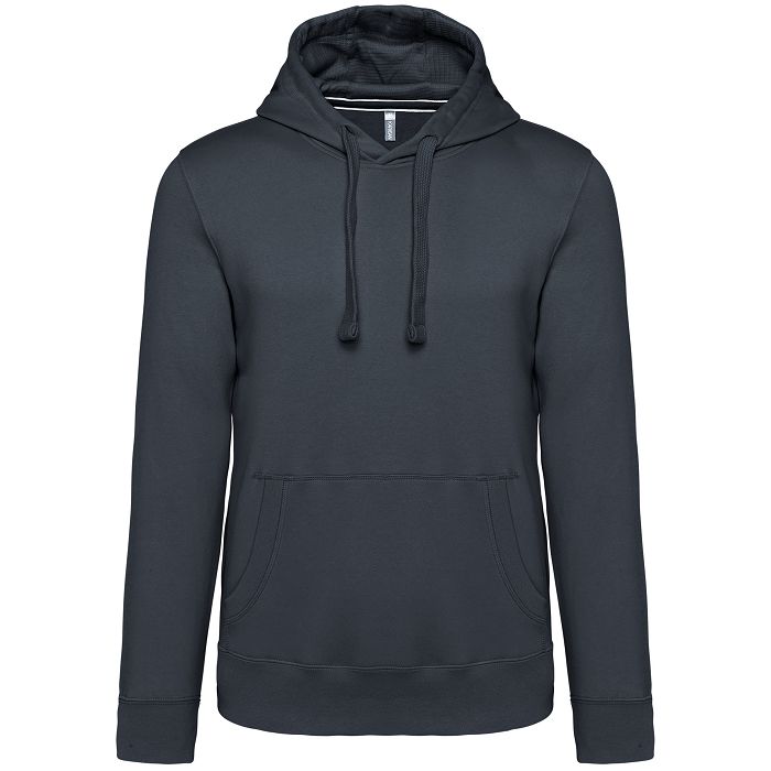  Sweat-shirt capuche homme