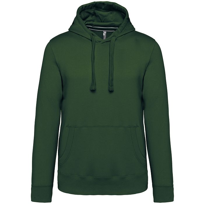  Sweat-shirt capuche homme