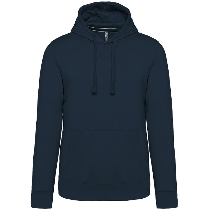  Sweat-shirt capuche homme