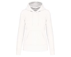 Sweat-shirt écoresponsable à capuche femme