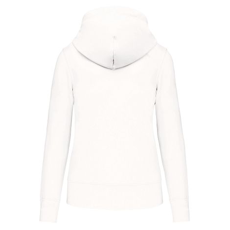  Sweat-shirt écoresponsable à capuche femme