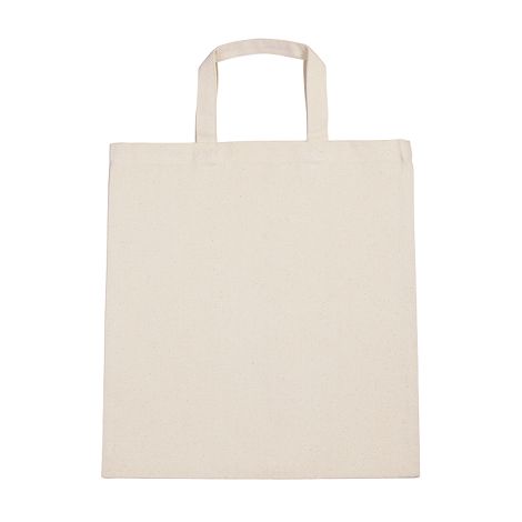  Sac shopping en coton canvas