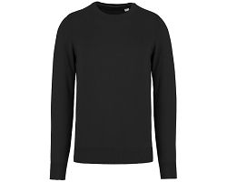 Pull écoresponsable col rond homme