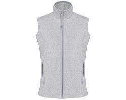 Mélodie > gilet micropolaire femme