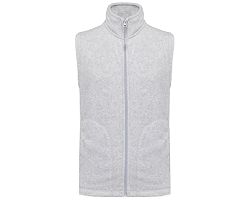 Luca > gilet micropolaire homme