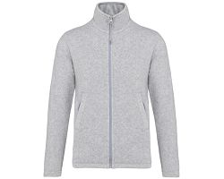 Veste micropolaire zippée enfant