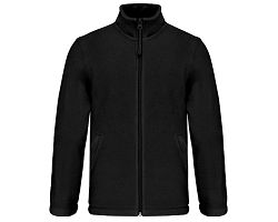 Veste micropolaire zippée enfant