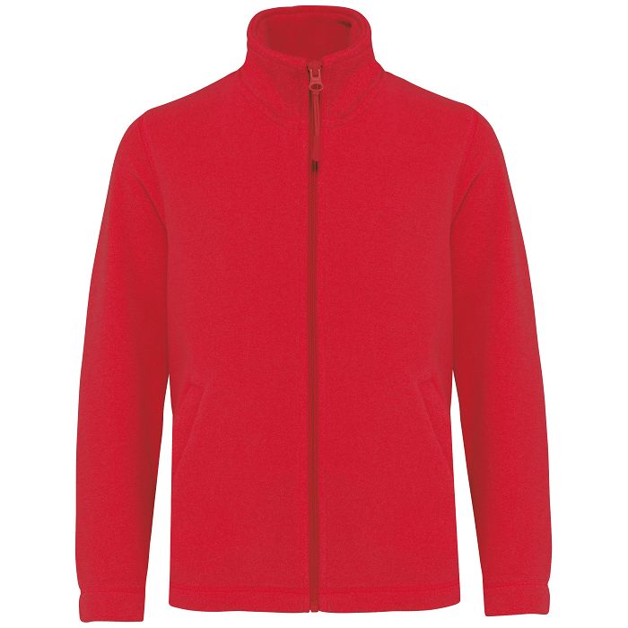  Veste micropolaire zippée enfant