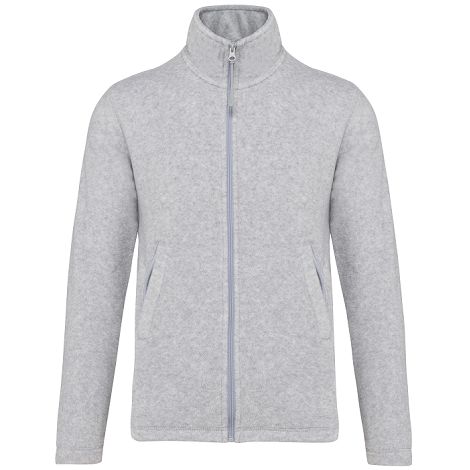  Veste micropolaire zippée enfant