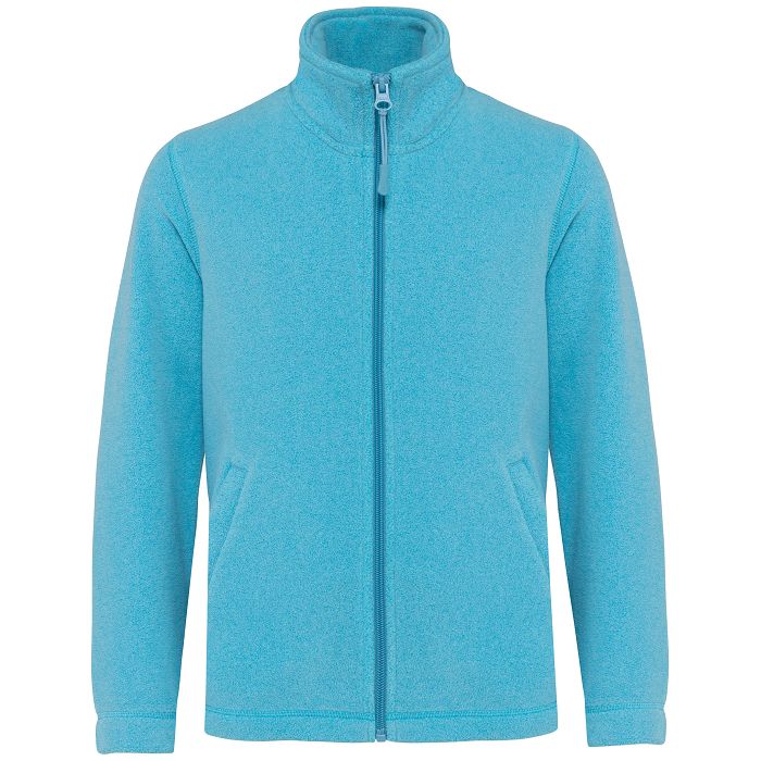  Veste micropolaire zippée enfant