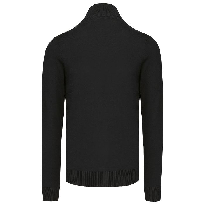  Cardigan zippé homme