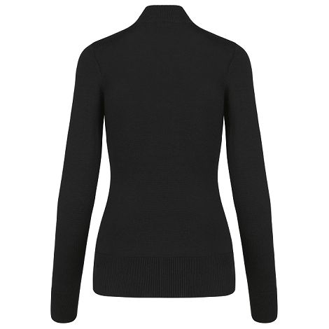  Cardigan zippé femme