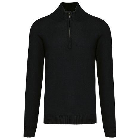  Pull 1/4 zip homme