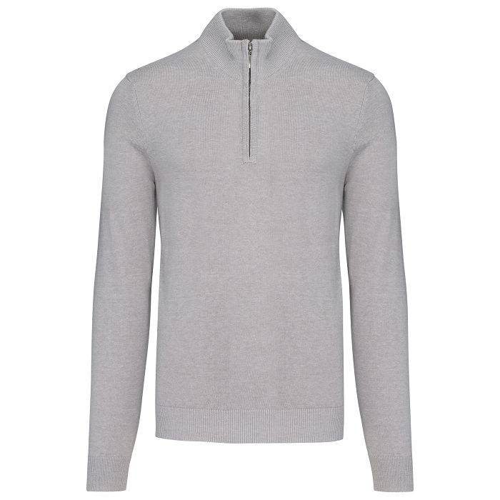  Pull 1/4 zip homme