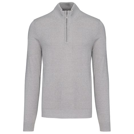  Pull 1/4 zip homme