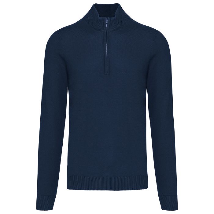  Pull 1/4 zip homme