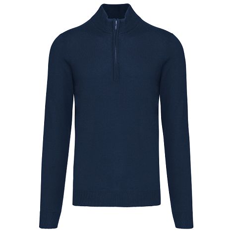  Pull 1/4 zip homme