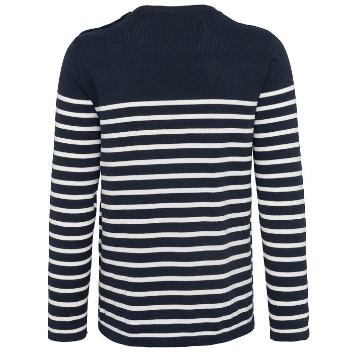  Pull marin homme