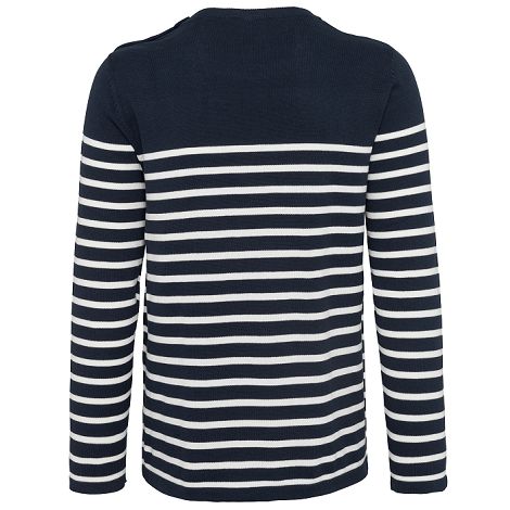  Pull marin homme