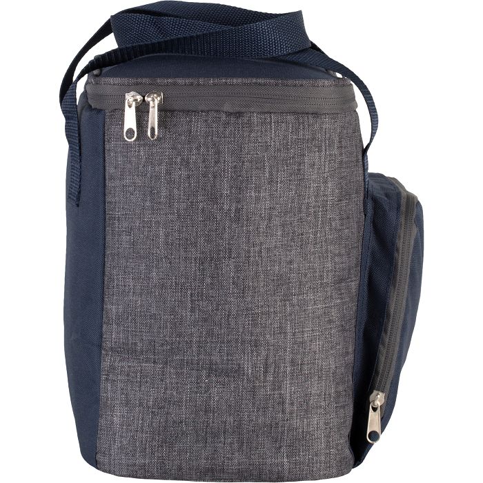  Sac isotherme avec poche zippée