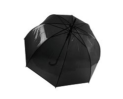 Parapluie transparent