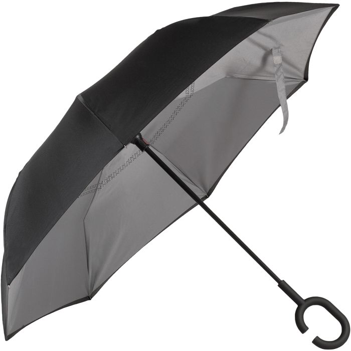  Parapluie inversé mains libres