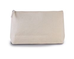 Trousse de toilette en coton