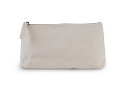 Trousse de toilette en coton