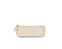 Trousse en coton