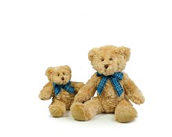 Peluche ours Bracken