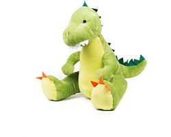 Peluche zippée Dinosaure