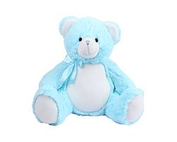 Peluche zippée Ourson