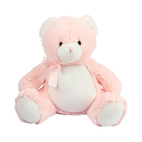  Peluche zippée Ourson