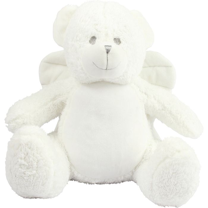  Peluche zippée Ange