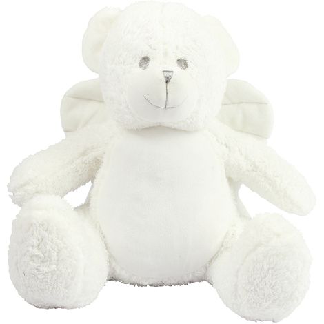  Peluche zippée Ange