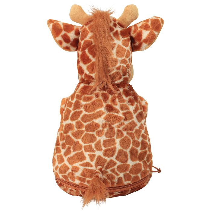  Peluche zippée Giraffe