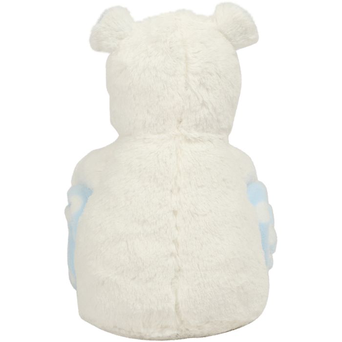  Peluche hippopotame avec couverture