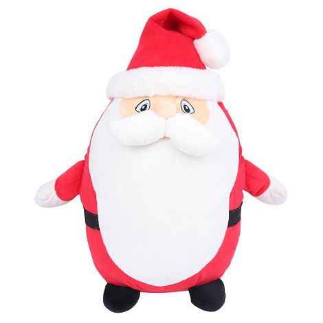  Peluche zippée Père Noël