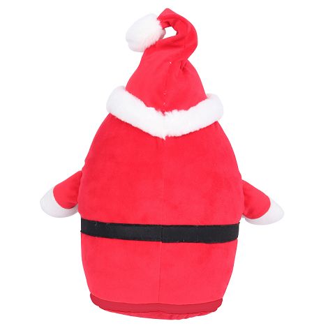  Peluche zippée Père Noël