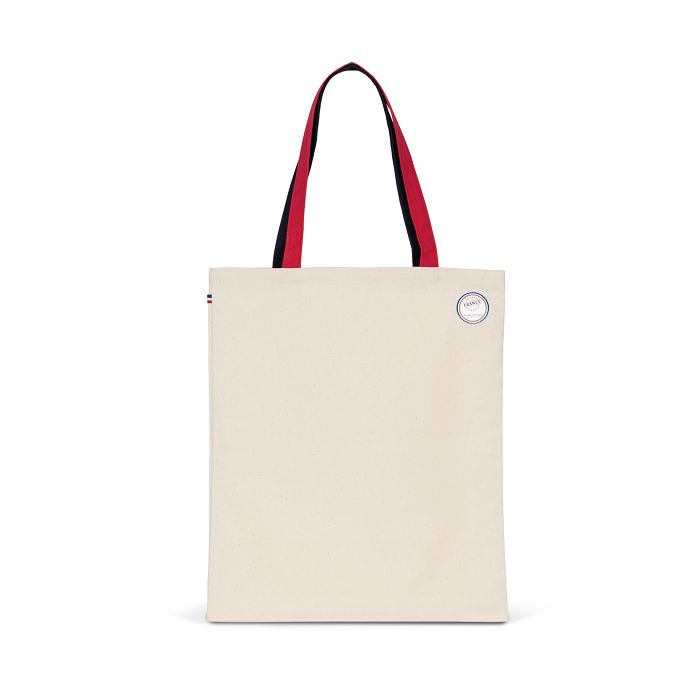  Sac de shopping tricolore Origine France Garantie