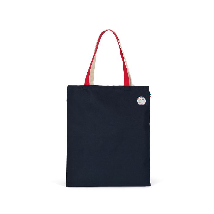  Sac de shopping tricolore Origine France Garantie