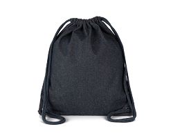 Sac à dos denim