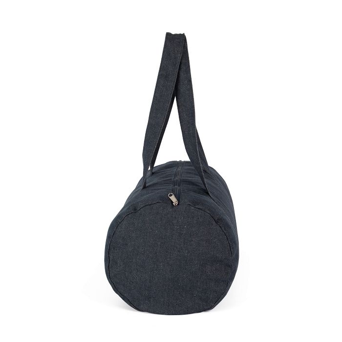  Sac polochon denim