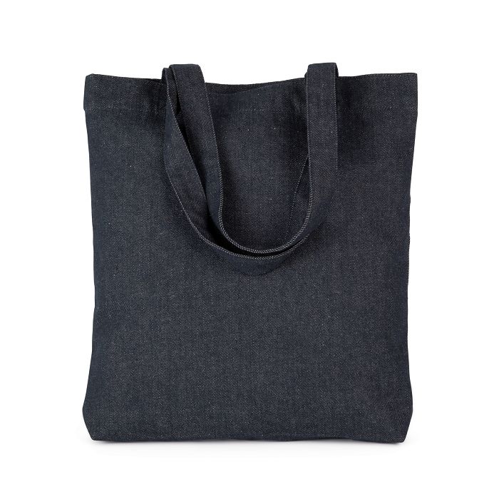  Sac shopping denim