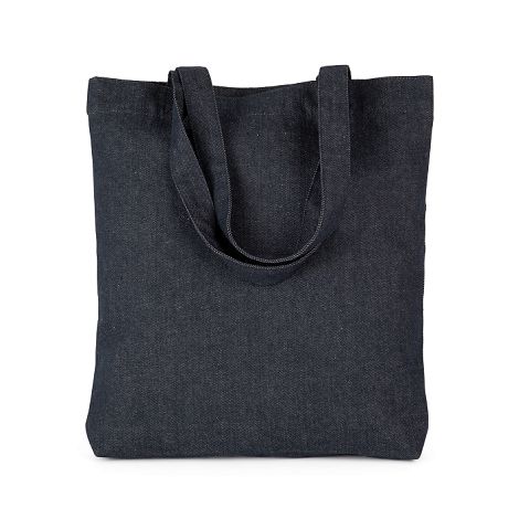  Sac shopping denim