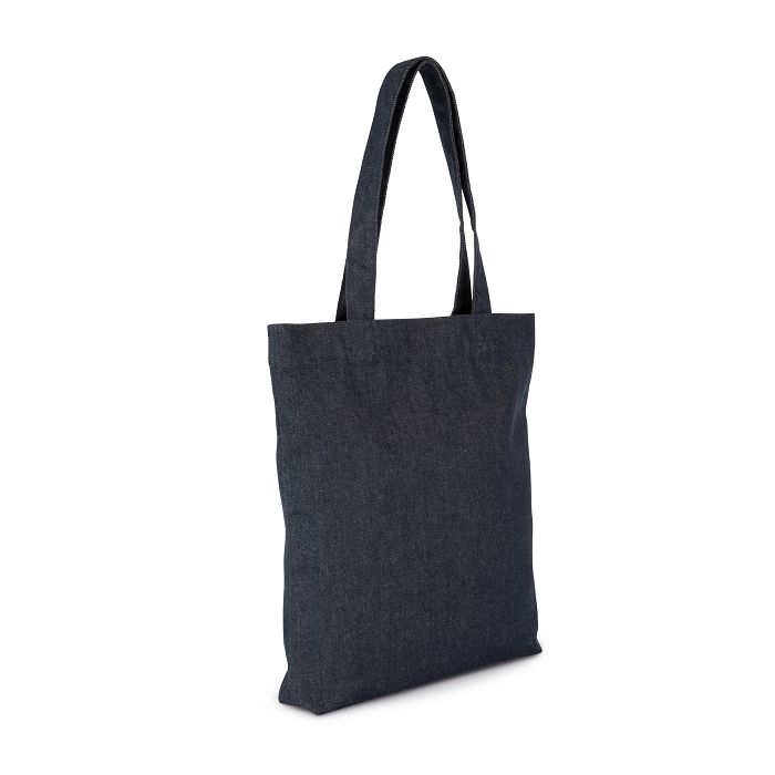  Sac shopping denim