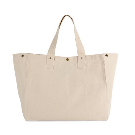  Sac de shopping en coton délavé