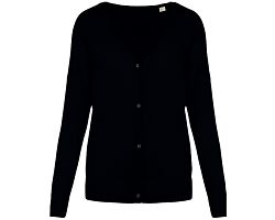 Cardigan avec Lyocell TENCEL™  femme