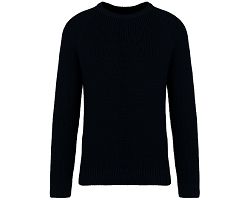 Pull à grosses mailles homme